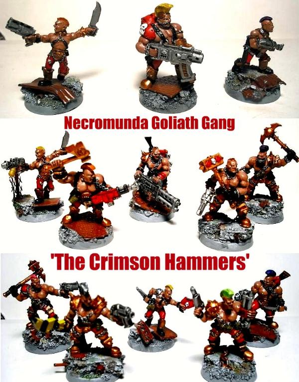 Post your Necromunda/=I=munda gang here! - Forum - DakkaDakka